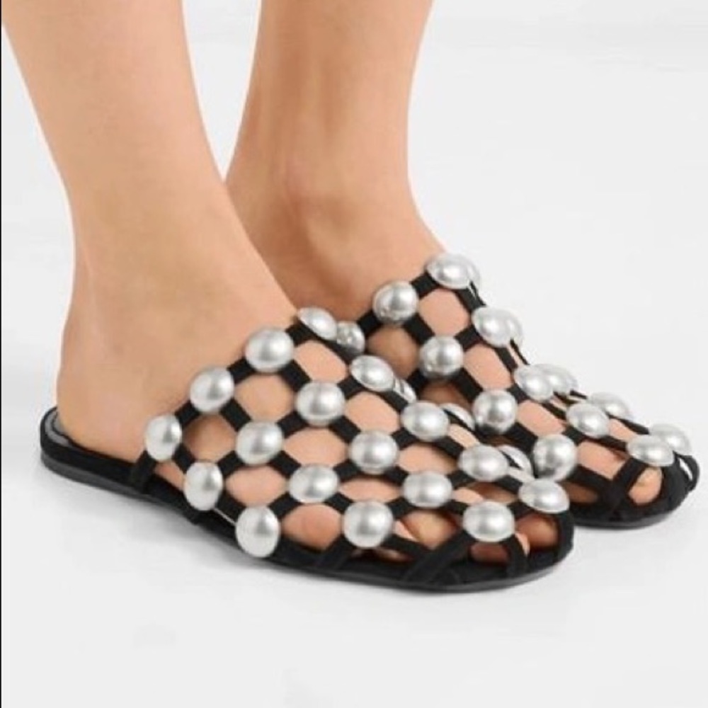 Alexander Wang Amelia Mule sandal